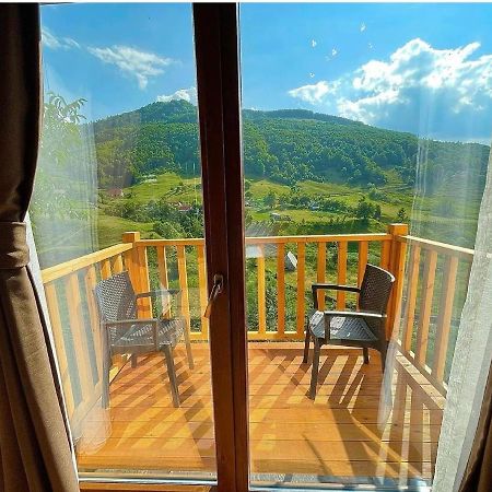 Bujtina Tradicionale Hotell Lepushe Exteriör bild